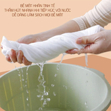  Khăn Tắm Cotton MyLan Cao Cấp Mềm Mại 70x140cm 