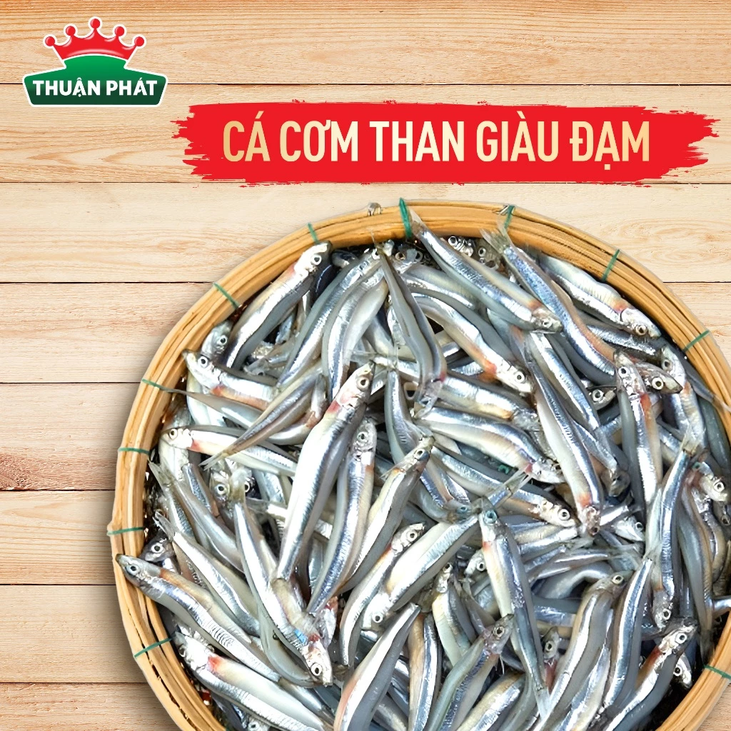  Nước Mắm Thuận Phát Cá Cơm Than 740ml - Với 16 dưỡng chất 