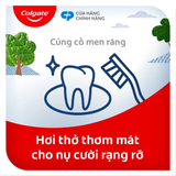  Kem đánh răng Colgate Kid Free From cho bé 3-5 tuổi không chất bảo quản 80g 