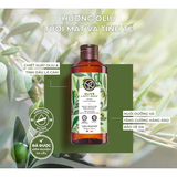  Sữa tắm thiên nhiên không Sulfate Yves Rocher nuôi dưỡng da mịn màng 400ml 