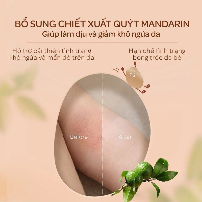  Kem dưỡng ẩm cho bé Huggies Power of Seed 150g MỚI với tinh chất Moroccan Seed oil quý hiếm 