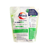  Nước giặt gel Attack hương anh đào/ thiên nhiên/ trái cây túi 3.5kg 
