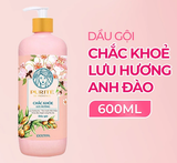  Dầu Gội Purité Lưu hương 600ml 
