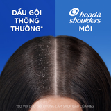  Dầu Gội Sạch Gàu HEAD & SHOULDERS Sub Zero Băng Lạnh - Chai 800 ml 