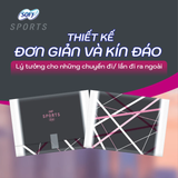  Băng Vệ Sinh Sofy Sports cánh 26 cm 