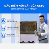  Bình xịt tẩy dầu mỡ nhà bếp GETO 500ml, Bình vệ sinh nhà bếp đánh bay vết bẩn cứng đầu xoong nồi 