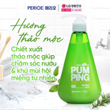  Kem Đánh Răng PERIOE Pumping 285g 