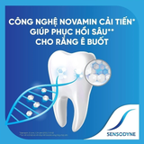  Kem đánh răng SENSODYNE Repair & Protect Deep Repair Whitening 100g phục hồi, bảo vệ răng ê buốt và làm trắng răng 