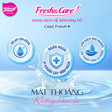  Dung dịch vệ sinh phụ nữ Fresh & Care Cool+ 150ml/250ml 