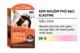  Kem nhuộm phủ bạc Elastine Easy and Perfect 60g 