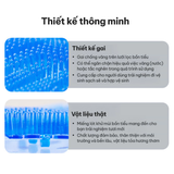  Tấm Lót Bồn Tiểu Nam Đứng, Tấm Lót Khử Mùi Bồn Cầu CleanZ - Khử mùi bồn tiểu, lọc rác, chống tắc nghẽn 