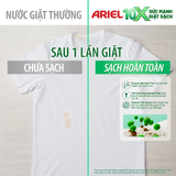  Chai Nước Giặt Gel ARIEL 10X Sức Mạnh Giặt Sạch Hương Downy Nắng Sớm Chuyên Gia Cửa Trước 2.7KG/Cửa Trên 2.9KG 