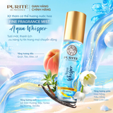  Xịt Thơm Body Mist Purité Hương Nước Hoa Cao Cấp 100ML - Lưu Hương 48H 