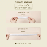  Màng Bọc Thực Phẩm MyLan 380-420mm Cao Cấp 