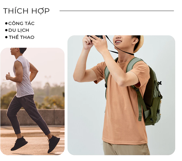  Quần Đùi Miễn Giặt Tiện Lợi Body-Mate Nam, 3 Cái/Bao - Quần Đùi Nam 