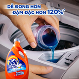  Chai Nước Giặt TIDE Mỹ Giặt Sạch Trắng Sáng/ Cánh Đồng Hoa Size 0.86KG-2.67KG 