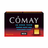  Xà Bông Tắm Hương Thơm Thiên Nhiên Cỏ May Làm Sạch & Dưỡng Da Cục 100G 