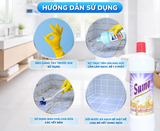  Nước Tẩy Nhà Tắm Và Toilet Sumo 1000ml - Trắng Tẩy Đồ Dùng Bằng Sứ Tẩy Bồn Sứ 