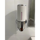  Hộp Đựng Nước Rửa Tay Cao Cấp Hando 500ml - Dạng Gạt 