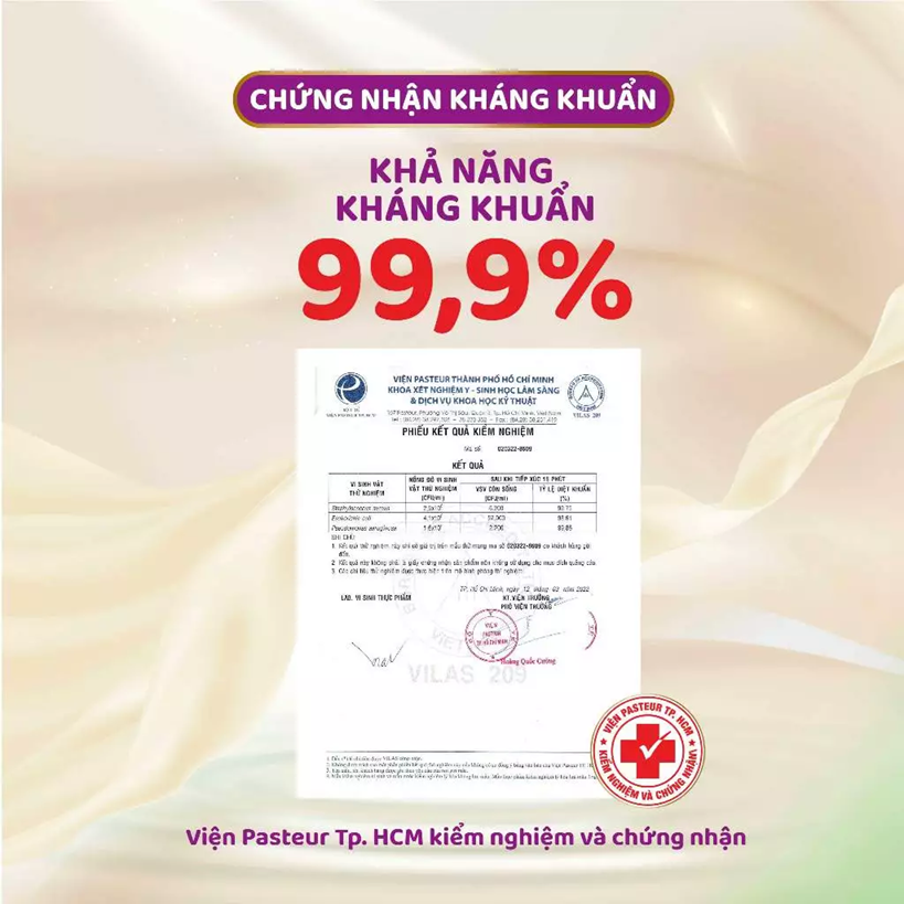  Nước Giặt Xả 6in1 Carefor 5L Hương Hoa Hồng, Hoa Lan, Nước Hoa Lưu Hương Lâu Sạch Sâu Vết Bẩn 