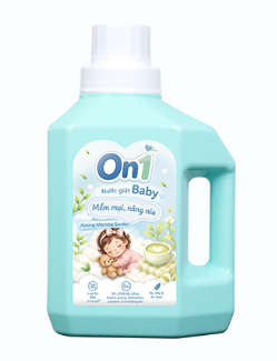  Nước Giặt On1 Baby 1-3kg 