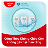  Nước súc miệng Colgate Ortho với công thức chuyên biệt cho người niềng răng 500ml 