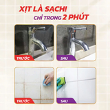  Siêu tẩy cặn Canxi Obay 450ml ( tẩy vách kính, sen vòi, lavabo, chậu rửa bát…) 
