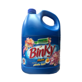  Nước Giặt BINKY MATIC Hương Nước Hoa Màu Xanh 2.4-3.1-3.3-3.6 kg 