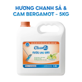  Nước Lau Sàn CleanZ Chiết Xuất Thiên Nhiên Sạch Bóng, Thơm Lâu, Lành Tính 5-10kg 
