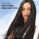  Dầu gội giữ màu tóc nhuộm và giúp tóc bóng mượt Yves Rocher Shine Protective Shampoo 300ml 
