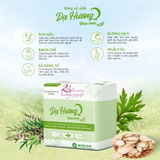  Băng vệ sinh thảo dược Dạ Hương ban ngày 23cm (có cánh) 