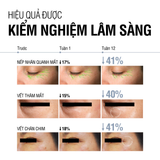  Kem mắt Retinol Chống Lão Hóa Giảm Nhăn Neutrogena Visible Repair Eye Cream (15g) 