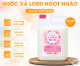  Nước xả làm mềm vải Lord 9.36 kg 