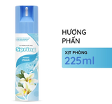  Xịt Phòng Nước Hoa SPRING 225ml/chai 