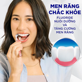  Kem đánh răng Crest 3D White Brilliance Trắng Sáng Vượt Trội 130g - Mỹ 