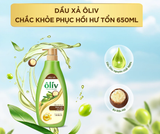  Dầu Xả ÔLIV Phục Hồi Hư Tổn/Chắc Khỏe Ngăn Gãy Rụng/Chắc Khỏe Bồng Bềnh 250ML & 650ML 
