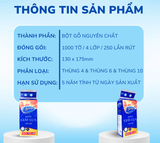  Khăn Giấy Lụa Rút Đáy Elene 250 Lần Rút 4 Lớp Mềm Mịn, Tiện Lợi, An Toàn (Giấy rút cỡ nhỏ) 