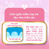  Băng vệ sinh Sofy Skin Comfort siêu êm thoáng mỏng cánh 20 miếng 23cm 