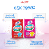  Bột Giặt 5X Đậm Đặc Mỹ Hảo Công Nghệ Châu Âu Nhanh Hòa Tan Trong Mọi Nguồn Nước Túi 3 - 6KG 