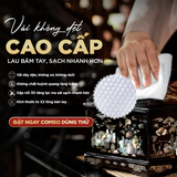  Khăn ướt lau ban thờ Bách Phúc 20 chiếc/hộp, bao sái ban thờ, nguồn gốc thực vật, hương trầm, quế 