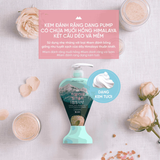  Kem đánh răng chứa muối hồng Himalaya PinkSalt 285g 