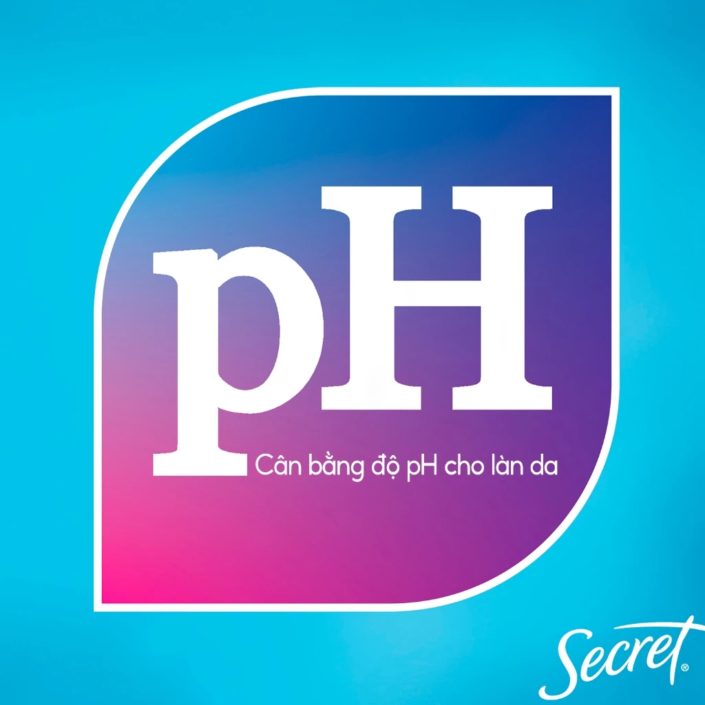  Sáp Khử Mùi SECRET 73g Giảm tiết mồ hôi và dưỡng da săn mịn, nhiều mùi hương - Mỹ 