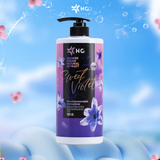  Sữa Tắm Dưỡng Trắng HC - Dưỡng Ẩm Sâu, Sáng Da Tự Nhiên, Lưu Hương Lâu, Nhiều Mùi Hương - 1000ml 