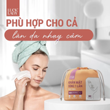  Khăn giấy, khăn mặt dùng một lần Luck Lady 80 tờ 