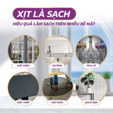  Nước lau kính Obay 500ml không mùi 