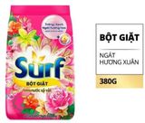  Bột giặt Surf ngát hương xuân 380g - 800g - 2kg - 5.5kg 