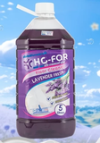  Nước Lau Sàn HC For - Khử Mùi Mạnh Mẽ, Giữ Không Gian Luôn Tươi Mới, Nhanh Khô, Ít Trơn Trượt An Toàn 