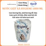  Nước giặt Hygiene Expert Wash Peony Bloom Thái Lan túi 1.8L 