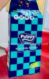  Khăn giấy rút đáy cao cấp Pulppy 4 lớp 300 tờ 