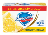  Xà bông cục Safeguard 115g-125g 